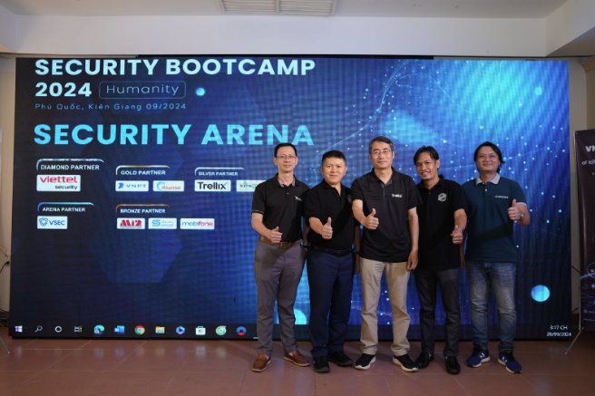 Góc nhìn của Mi2 - Trellix tại Security Bootcamp 2024: Nhân tính trong kỷ nguyên trí tuệ nhân tạo